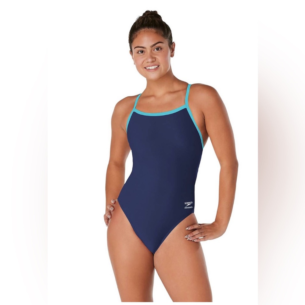 Speedo Women’s Swimsuit One Piece Endurance Plus Size 28